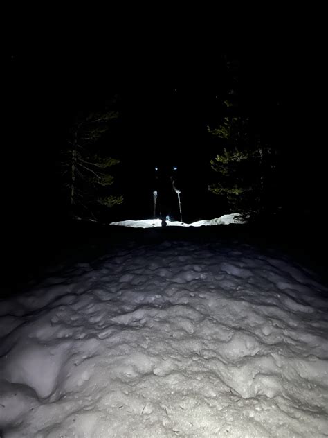 Secret Sierra Season Part One - The Trek