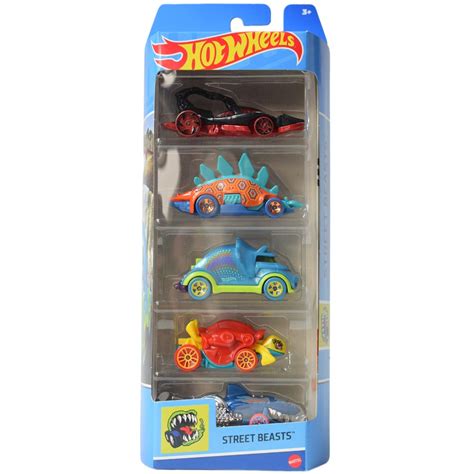 Hot Wheels Street Beasts autíčka dielna sada Mattel objednať nákup lacné ceny