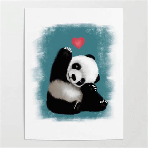 Panda Love Meme - Panda Love - Discover & Share GIFs