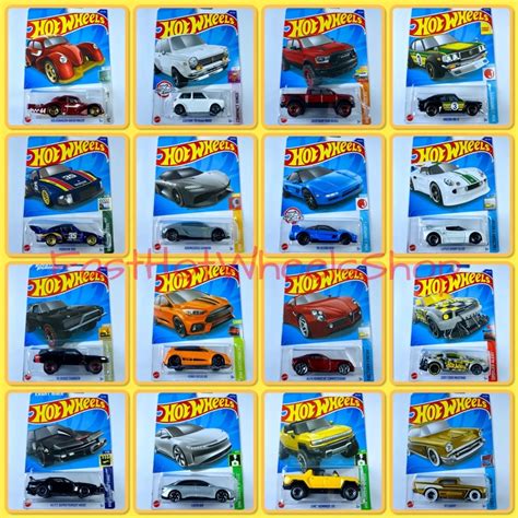 Hot Wheels ลง G 2022 ของแทราคาถก พรอมสง Shopee Thailand