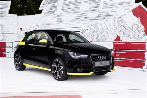 Audi A1 Sportback Custom S3 Cabrio Q3 And Sq5 At Worthersee