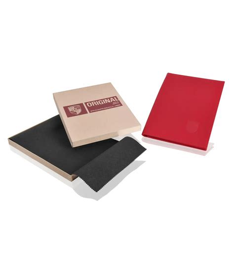 Porsche Leather Vehicle Document Folder for Porsche 911, 959, 944, 968