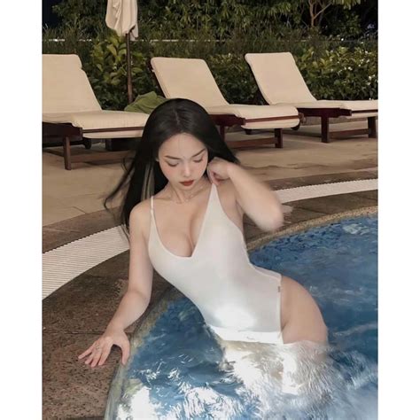 Bikini I Bi N M T M Nh Hawaii M U En Black H L Ng Sexy Ki U Bodysuit T N D Ng B I Cao