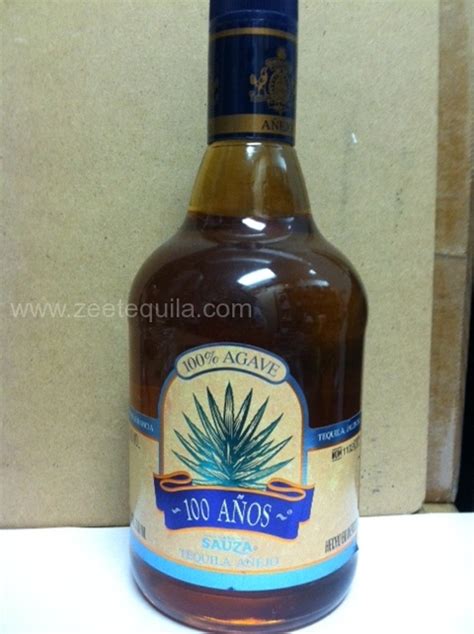 Sauza 100 Anos Anejo 750ml Old Town Tequila