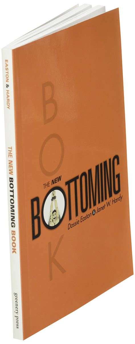 bottoming book