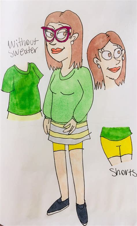 Another New Id But With Glasses By Ctviz Fan On Deviantart