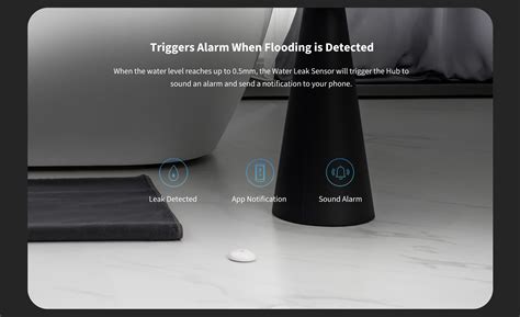 Water Leak Sensor T1 - Aqara