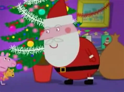 Santa Claus Peppa Pig Fanon Wiki Fandom Powered By Wikia