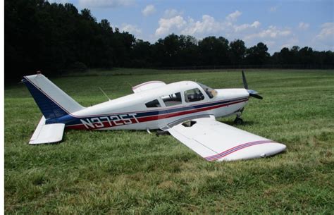 Kathryn S Report Loss Of Control In Flight Piper Pa R Cherokee