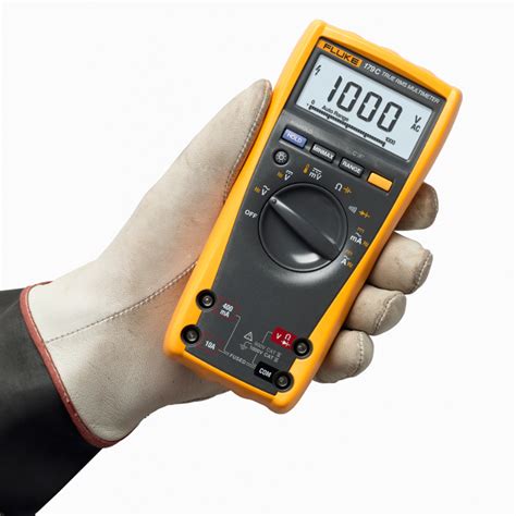 Fluke Imsk Industrial Multimeter Service Kit Includes Fluke