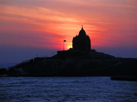 sunrise   kanyakumari
