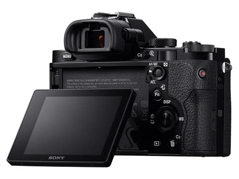 Sony A7 и A7r: первые полнокадровые беззеркалки / Системные камеры ...