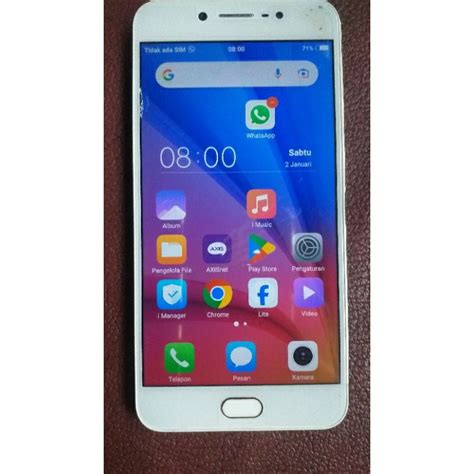 Jual Vivo V5 V5s Y67 Lcd Ts Error Shopee Indonesia