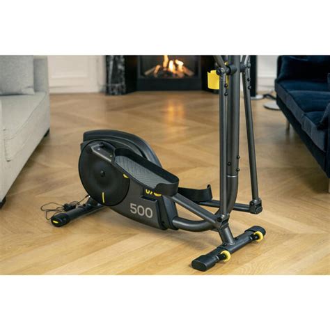 ELIPTICKÝ TRENAŽÉR EL 500 DOMYOS - Decathlon