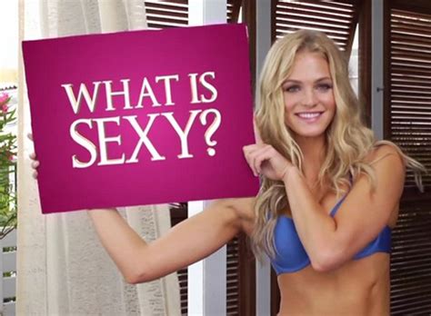 Les anges de Victoria s Secret dévoilent la liste What Is Sex