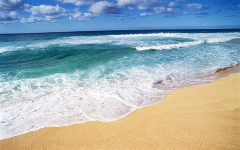 🔥 [40+] Beach Waves Wallpapers | WallpaperSafari