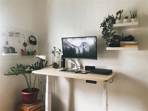 My Wfh Setup As A Professional Typist Home Office Setup Wfh Setup