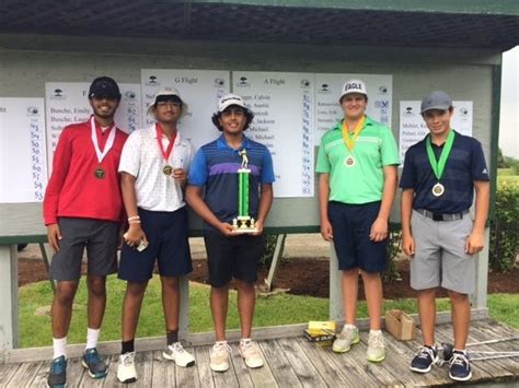 Naperville Junior Amateur Golf Championship Results Naperville IL Patch