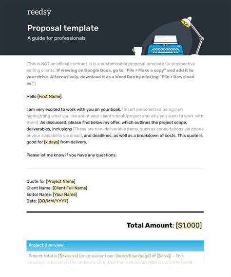 Freelance Proposal Templates for Signing More Clients