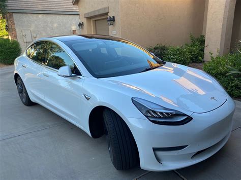 2018 Tesla Model 3 Long Range RWD Find My Electric