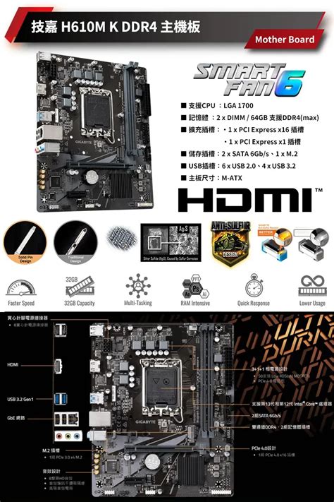 Gigabyte 技嘉 Diy獨自d級4i5 12400fh61032g1tb1tbm2gt710 Pchome 24h購物