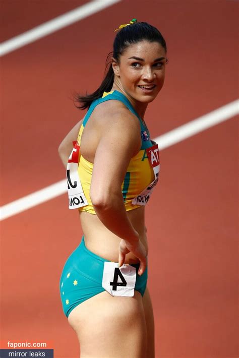 Michelle Jenneke Aka Mjenneke93 Nude Leaks Faponic