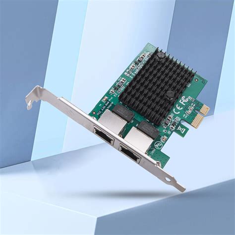 Port Gb Pcie Network Card Pci E Nic Network Card Rtl Bg