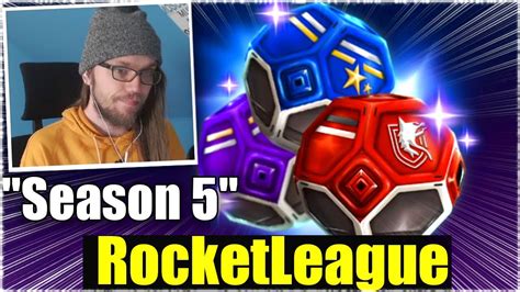 Ich Ffne Alle Season Kisten Rocket League Deutsch German Youtube