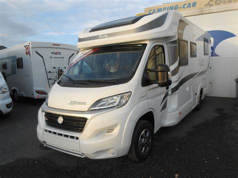 Mc Louis Yearling Neuf De Fiat Camping Car En Vente La