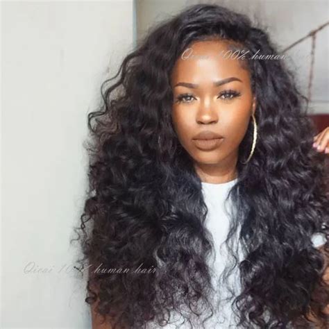 360 Lace Frontal Closure 7a Brazilian Loose Wave Curly Pre Plucked Full