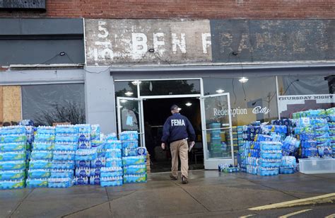 FEMA Isn’t Only Solution to Climate Disaster. Government Must Fund