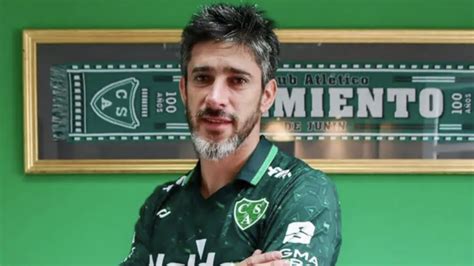 Pablo Pérez rescindió con Sarmiento de Junín y se retiró del fútbol