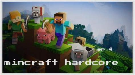 Mincraft Hardcore Episode 4 Le Spawner YouTube