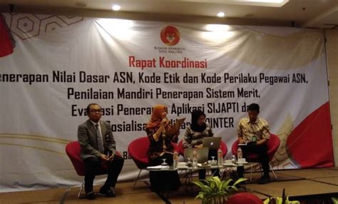 Infopublik Cegah Jual Beli Jabatan Ksp Dan Kasn Dorong Penguatan