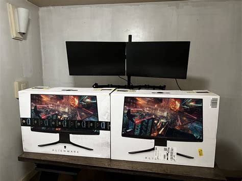 25” Alienware Monitor - Model: AW2521HF $200 Per Monitor for Sale in Seattle, WA - OfferUp