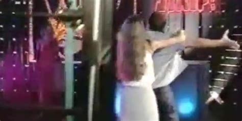 Vitamina N Girl Strip Naked TV Show ENF Tnaflix