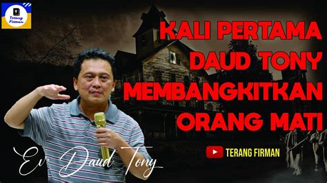 Part Q A Dunia Malaikat Daud Tony Youtube