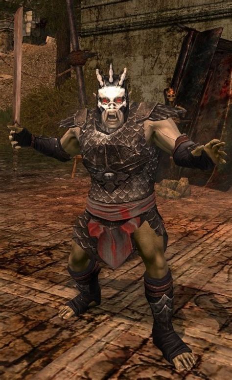 Uruk Hai Slaver Lotro Wiki