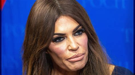 5 Times Kimberly Guilfoyle's Unfiltered Face Was On Full Display