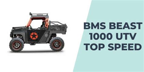 BMS Beast 1000 Review (2025): UTV's Features, Pros, Cons