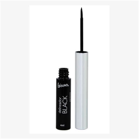 Delineador Black Luisance Sousa Biju Vip Make Up