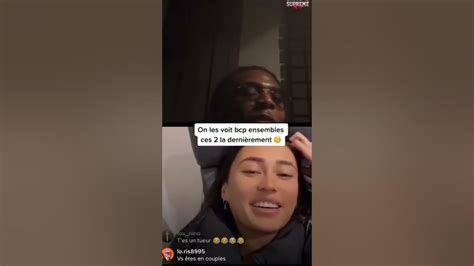 Koba Lad En Live Avec Astrid Nelsia Cest Une Dinguerie Shorts Rap