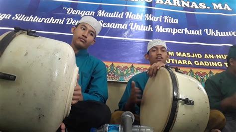 Majelis Gebyar Sholawat Desember Ya Habib Youtube