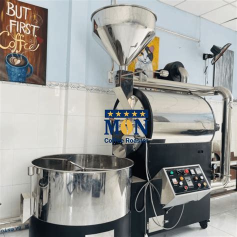 Máy Rang Cafe Hot Air Công Nghệ Rang Hot Air Là Gì