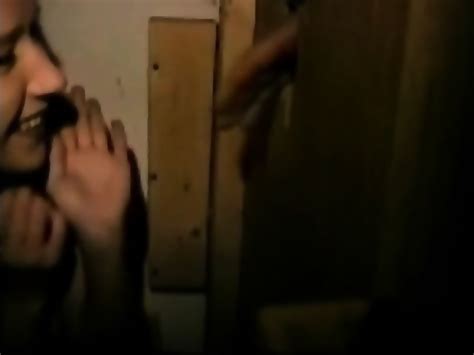 Amateur Sucking Cock At The Porn Theater