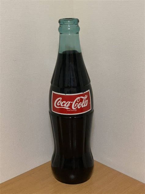 レア Coca Cola Bigボトル 赤ラベル 59cm 非売品 コカコーラ 瓶コカ・コーラ｜売買されたオークション情報、yahooの