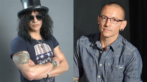 Listen To Slash S Previously Unreleased Collaboration With Chester