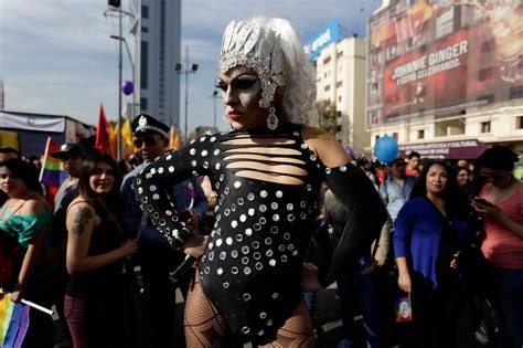 En Images La Gay Pride Travers Le Monde
