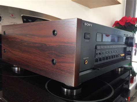 Rare Sony Ta Av Integrated Amplifier Photo Canuck Audio Mart