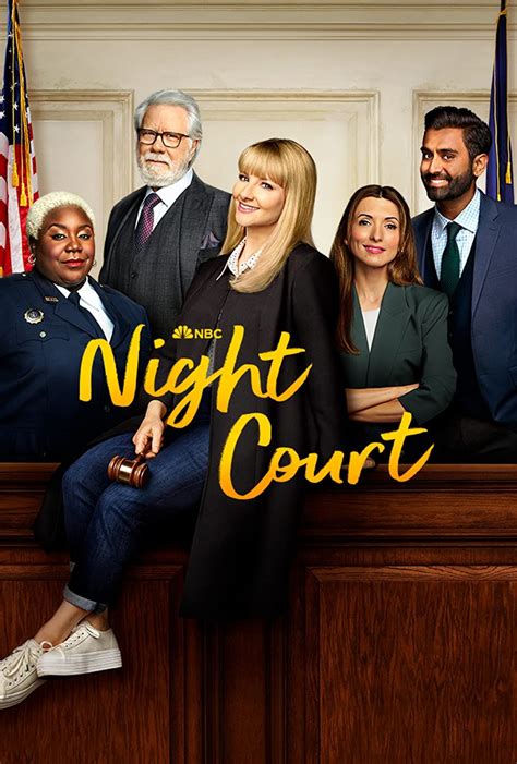Night Court Star Lacretta Addresses Latest Season 2 Developments In